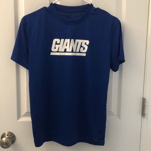 NFL New York Giants Dri-Tek Shirt